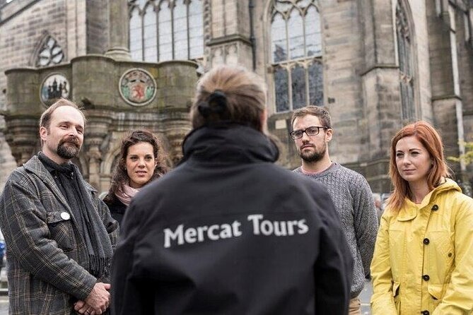 Small Group Witches Trials & Truth Tour in Edinburgh - Meeting Location and Logistics
