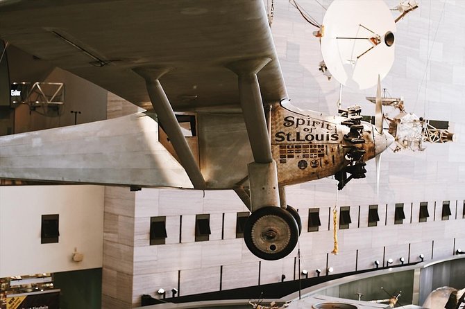 Smithsonian Natural History + Air & Space Museum - Exclusive Tour - Highlights of the Museums