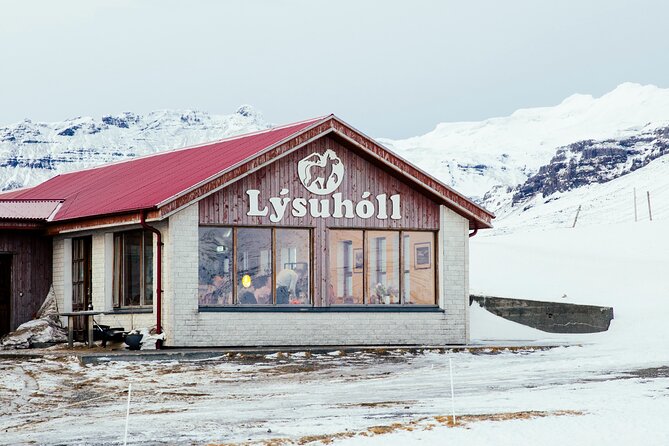 Snæfellsnes in Spanish With Lunch on a Farm Minibus - Included in the Tour