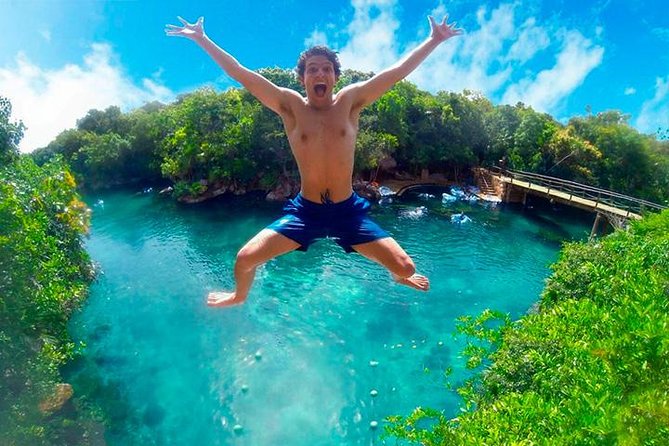 Snorkel, Breakfast, Buffet, Drinks, Xel-ha All Included! - Participation Requirements