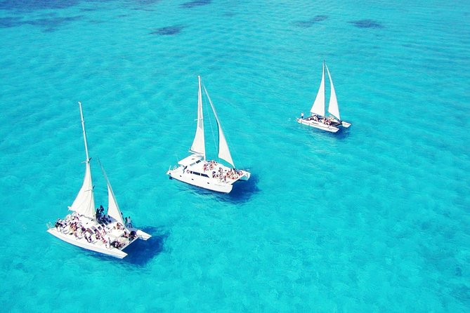 Snorkeling Adventure at Isla Mujeres Includes Lunch and Open Bar - Meeting and Pickup Information