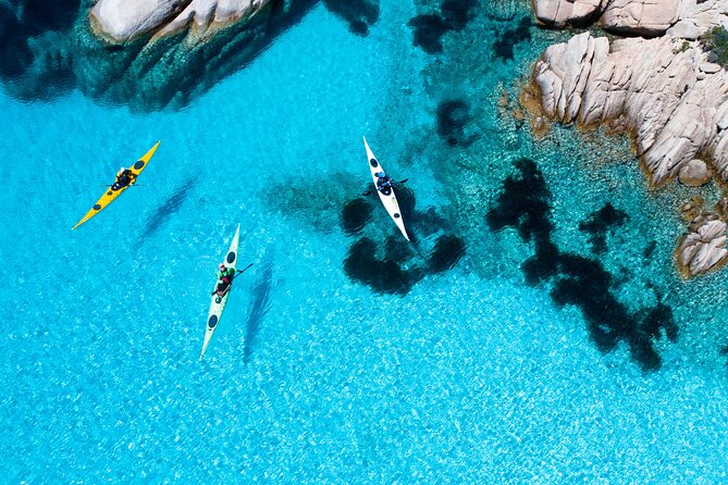 Snorkeling Boat Excursion to Caprera and Maddalena Archipelago - Inclusion Details and Amenities
