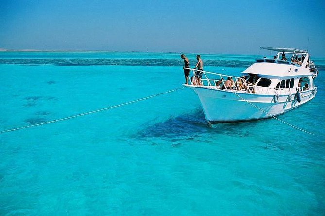 Snorkeling by Boat to Ras Mohamed and White Island Excursion in Sharm - Itinerary Details