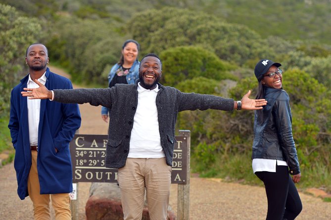 Snorkeling With Seals and Cape Peninsula Full-Day Private Tour - Safety Guidelines