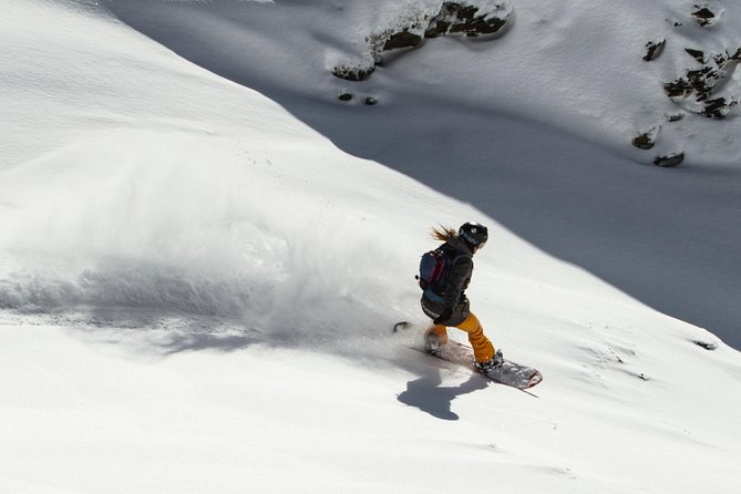 Snowboard and Ski Lessons - Pickup and Dropoff Options