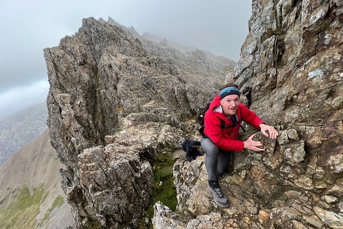 Snowdon via Crib Goch - Safety Equipment and Protocols