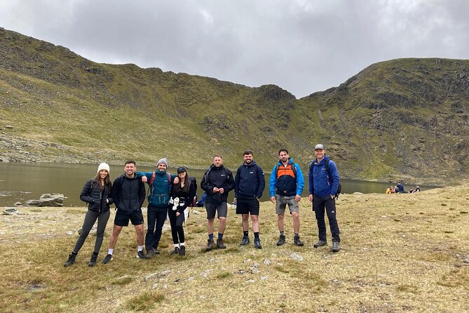 Snowdonia Climbing and Mountaineering Experience - Meeting and Pickup Locations