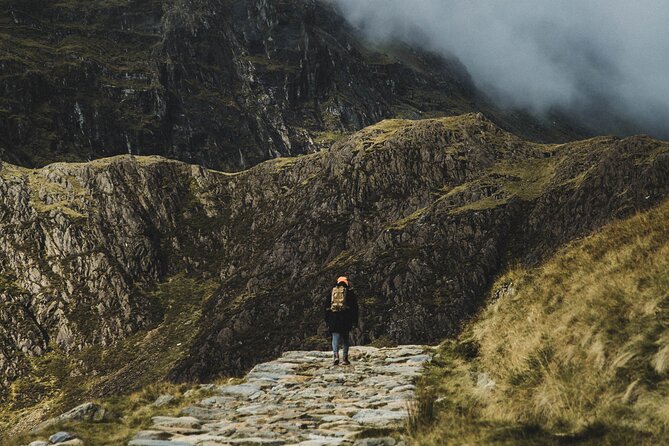 Snowdonia Tour App, Hidden Gems Game and Big Britain Quiz (7 Day Pass) UK - Flexibility and Independence in the Tour