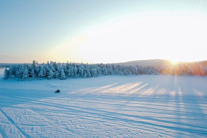 Snowmobile Exclusive Tour - Health and Safety Information