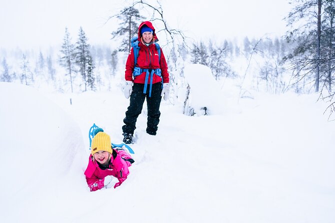 Snowshoe Adventure in Saariselkä - Meeting Point Details