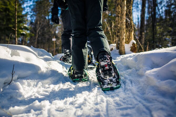 Snowshoe Rental at Tremblant - Snowshoe Rental Packages