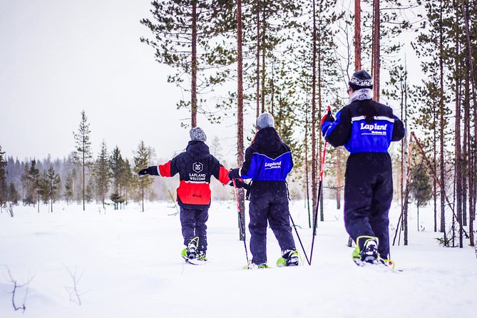 Snowshoe Trip for Ice Fishing Review - Meeting and Pickup Details