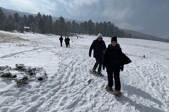 Snowshoeing Adventure in the Rocky Mountains Close to Denver - Meeting and Pickup Information