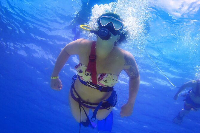 Snuba Underwater Experience in Downtown Cozumel - Health and Safety Information