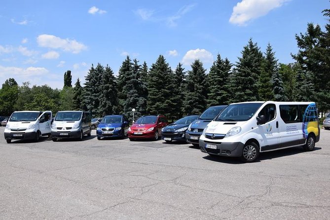 Sofia Airport Return Shared Transfers - Booking Information