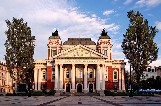 Sofia Audio Guide Tour Offers Available in 7 Languages - Inclusions and Access