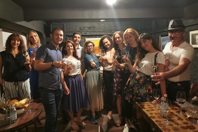 Sofia Wine Walk - Sofias Wine Walking Tour