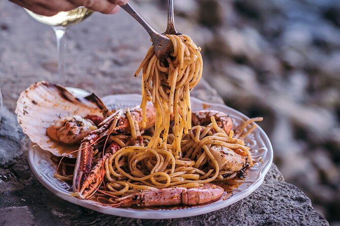 Somebody Feed Phill Gastro Tour Gverovic Orsan - Gastro-Historical Journey