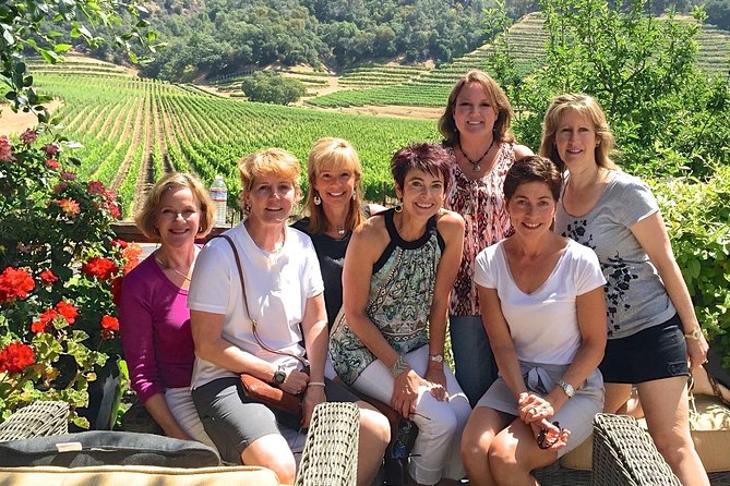 Sonoma & Healdsburg Wine Tours - Boutique Winery Visits