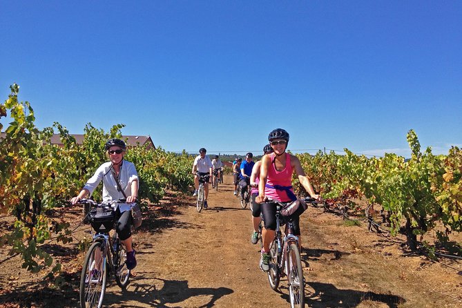 Sonoma Wine Country Bike Tour - Included Essentials