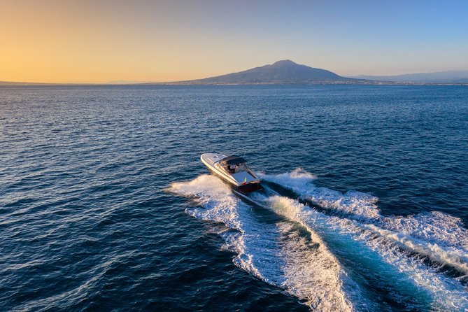 Sorrento Coast Tour - Pickup Information and Location