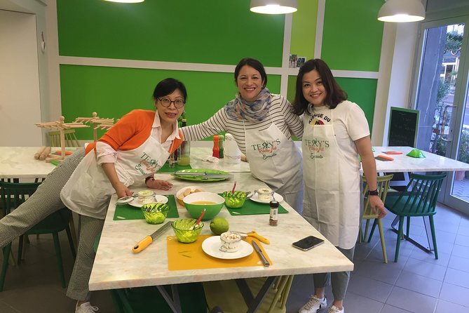 Sorrento Cooking Experience - Terrys Kitchen - Class Details