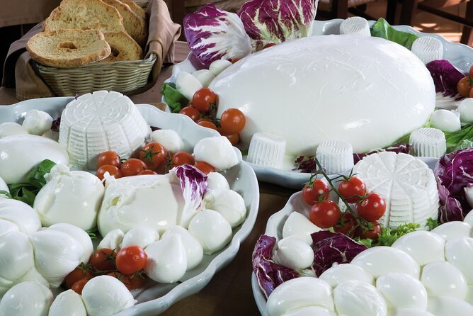 Sorrento Food and Walking Tour - Meeting Location
