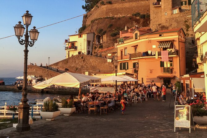 Sorrento Like a Local: Customized Private Tour - Customized Experience