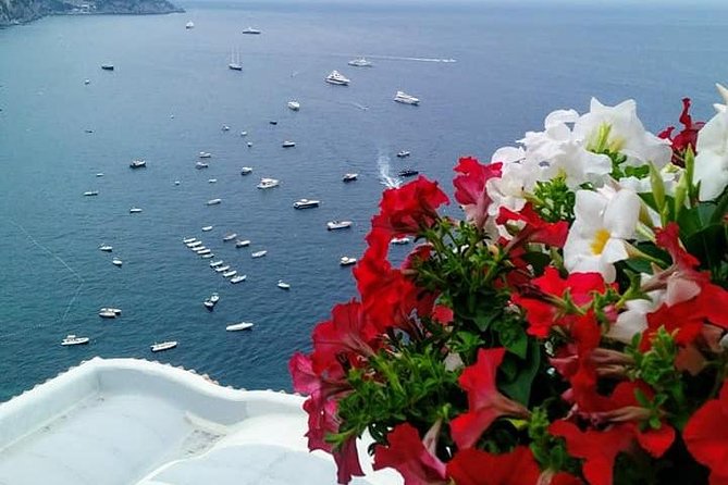 Sorrento - Positano - Pompeii - Inclusions and Amenities