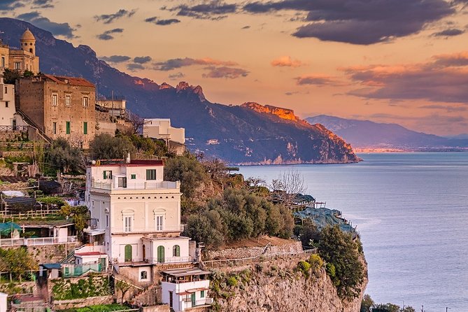 Sorrento Private Driver Full Day - Flexible Pickup Options