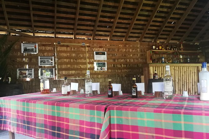Soufriere Excursion With Rum & Chocolate Tasting - Pickup Information
