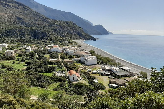 Sougia-Armos-Maza Hike Adventure - Highlights Along the Trail