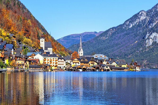 Sound of Music and Hallstatt Day Tour  - Salzburg - Tour Details