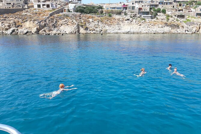 South Beaches Cruise in Mykonos - Accessibility and Requirements