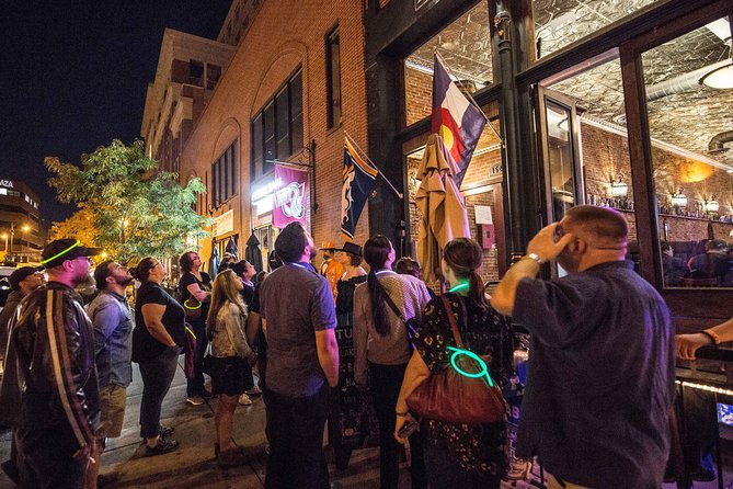 South Broadway (SoBo) Haunted Booze and Boos Walking Tour - Meeting Point and End Point