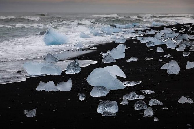South Coast Iceland and And Jokulsarlon: Private Tour  - Reykjavik - Included in the Package