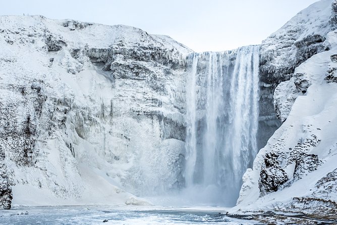 South Coast Volcano and Glacier Tour Review - Flexible Itinerary