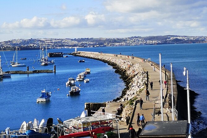 South Devon Coastal Tour in Luxury 7 X Seat Mercedes - Itinerary and Schedule