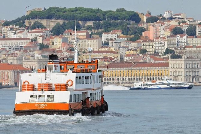 South of Lisbon Private Tour - Cacilhas - Almada - Costa Da Caparica - Key Landmarks and Historical Sites