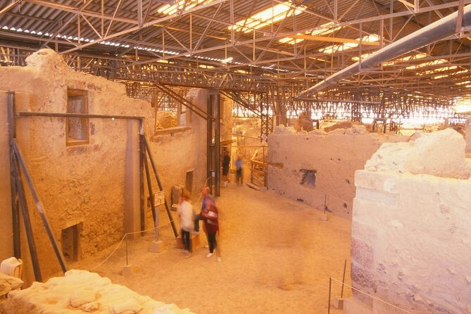 South Santorini Half-Day Private Tour - Highlights of the Tour