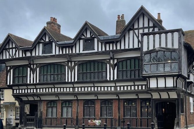 Southampton Scavenger Hunt and Sights Self Guided Tour - User Reviews