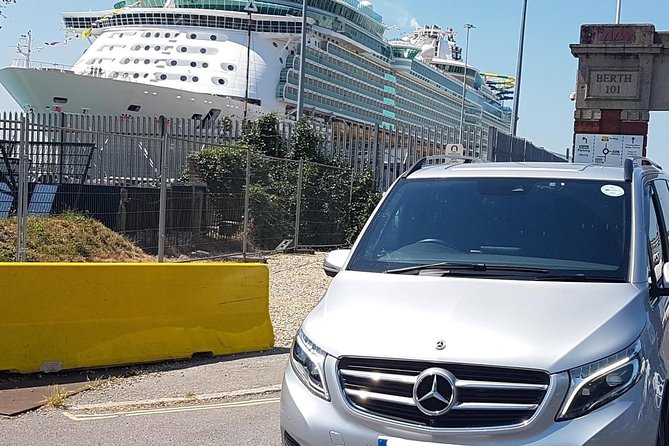 Southampton Shore Excursion:Cruise Terminal to London Stopover at Windsor Castle - Passenger Amenities and Comfort