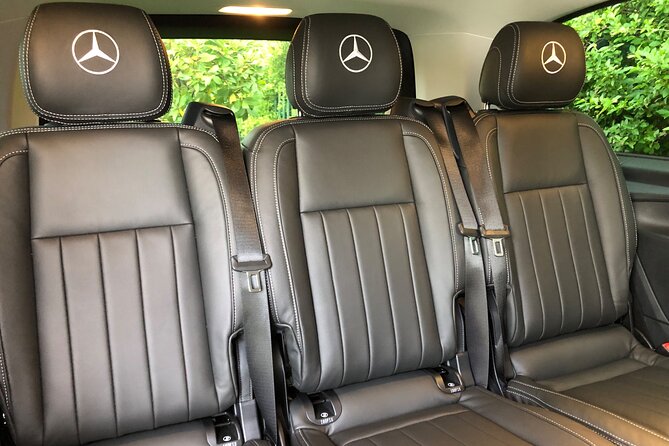 Southampton to Heathrow Airport Private Transfer - Drop-off Information