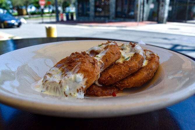 Southern Comfort - Old Town Alexandria Food & History Tour - Culinary Delights