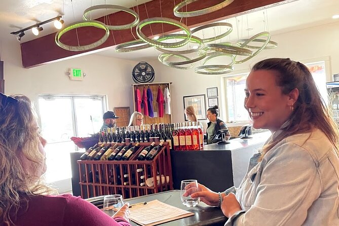 Southwest Idaho (Boise Area) Wine Tasting Tour - Inclusions and Amenities