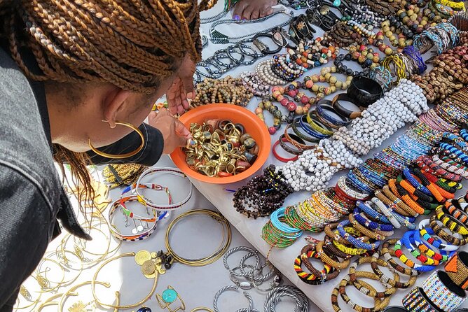 Souvenir Crafts, Fabric Shopping & Hair Braiding & City Tour - Tour Inclusions and Pricing
