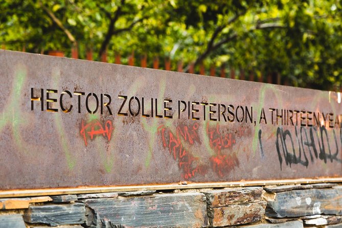 Soweto & Johannesburg Half Day Tour - Inclusions and Logistics
