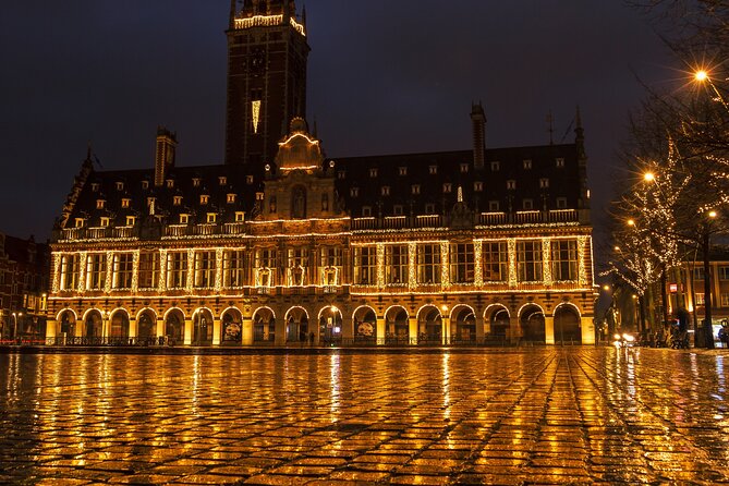 Special Christmas Journey in Leuven - Walking Tour - Meeting and End Points