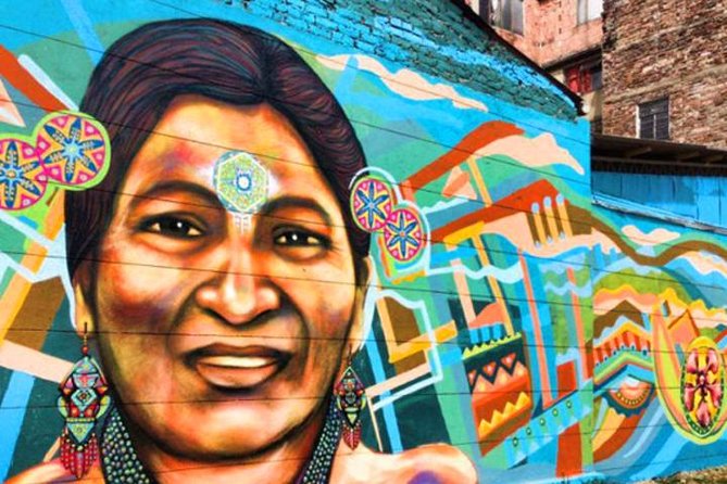 Spectacular Street Art Tour in Bogota - Experiencing the Local Culture