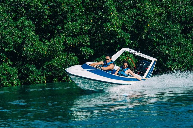 Speed Boat & Snorkel Tour With Transportation ( Only Cancun Zone Area) - Meeting and Pickup Details